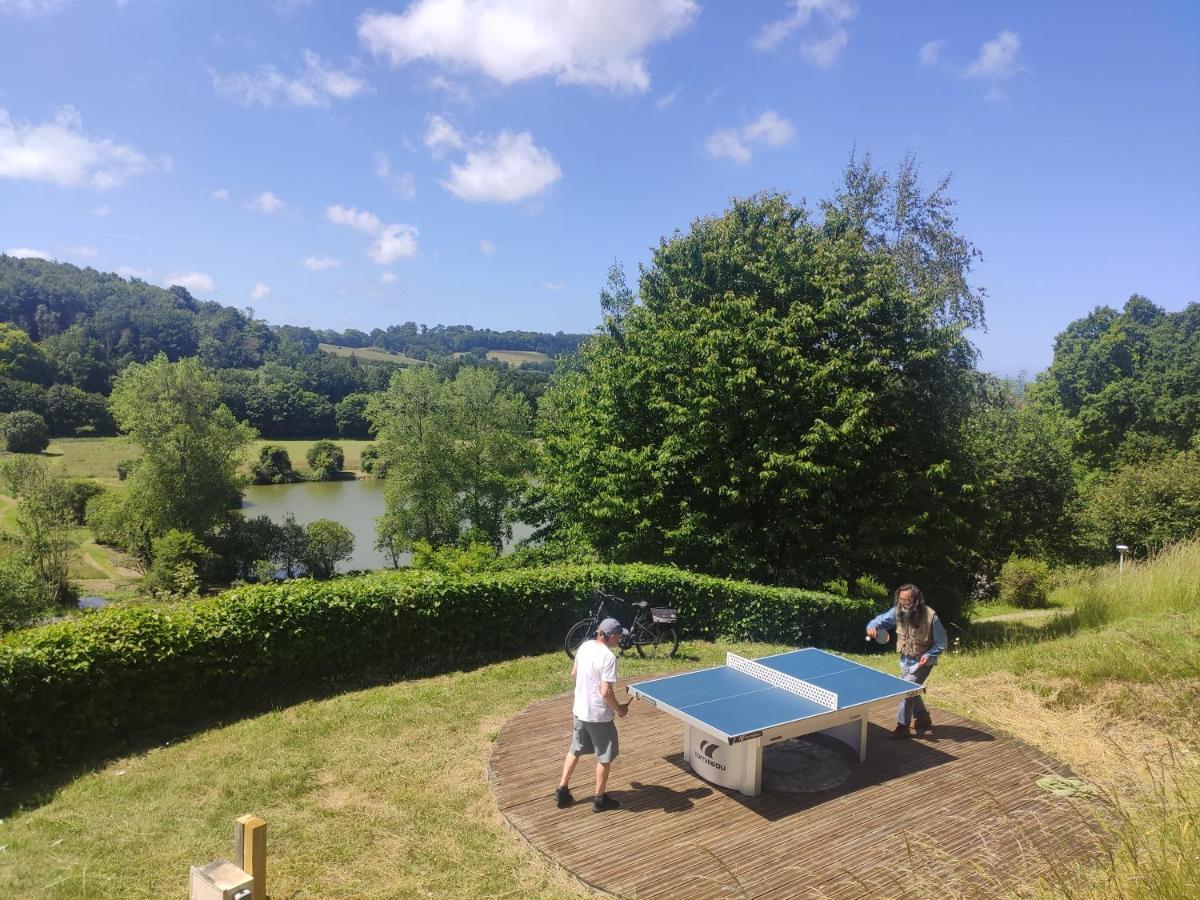 Colleville Gites 4,6 Personnes Fecamp Etretat מראה חיצוני תמונה