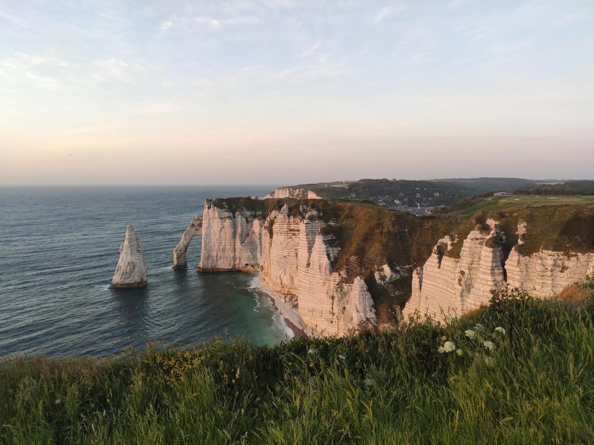 Colleville Gites 4,6 Personnes Fecamp Etretat מראה חיצוני תמונה