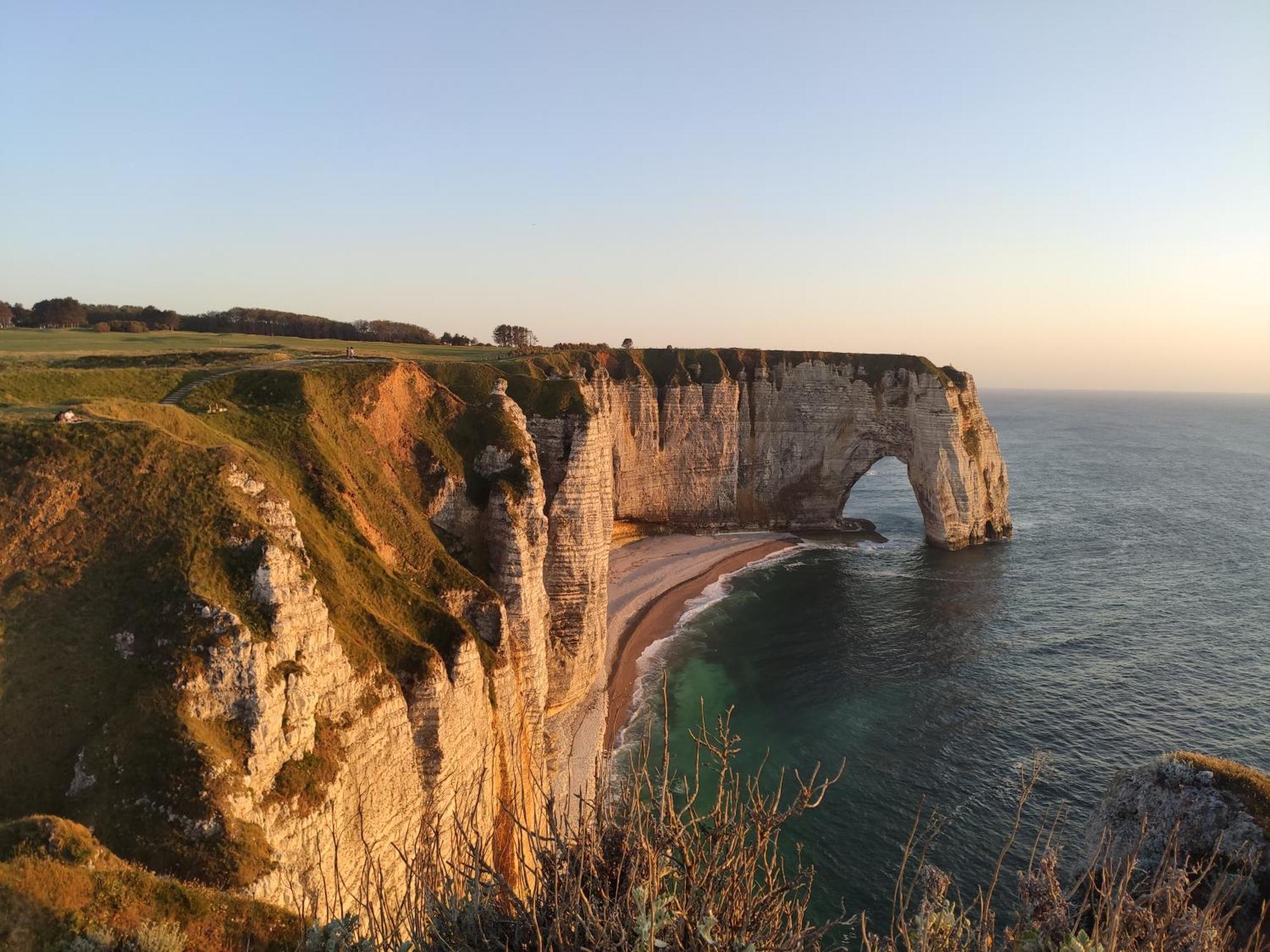 Colleville Gites 4,6 Personnes Fecamp Etretat מראה חיצוני תמונה