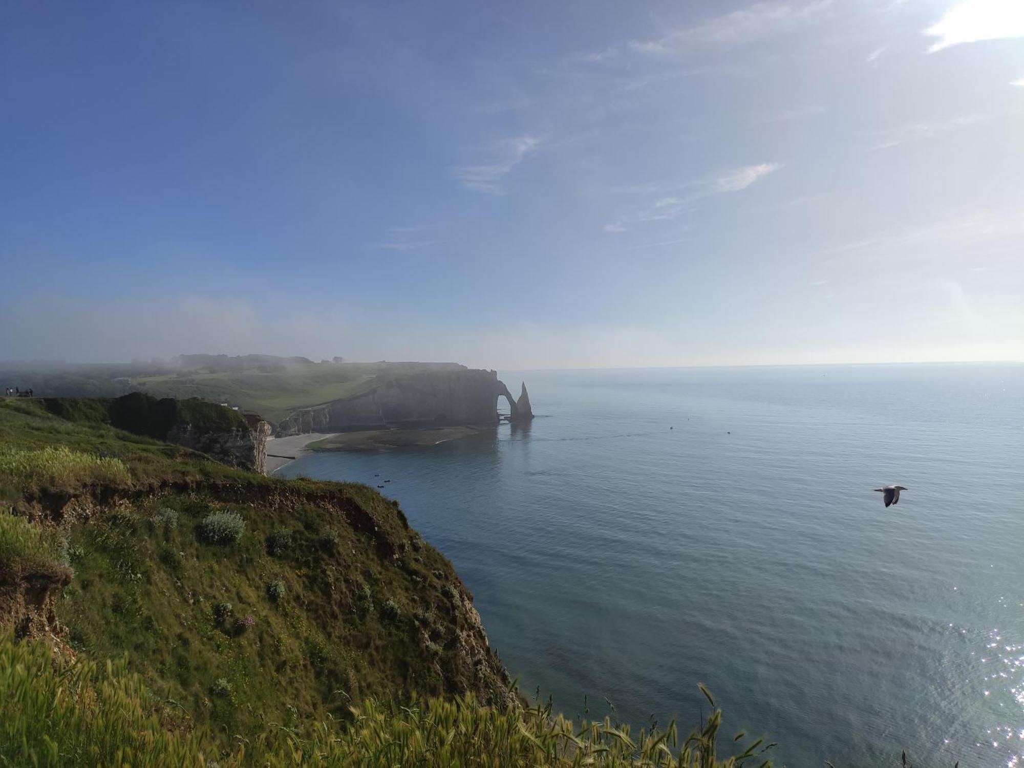 Colleville Gites 4,6 Personnes Fecamp Etretat מראה חיצוני תמונה