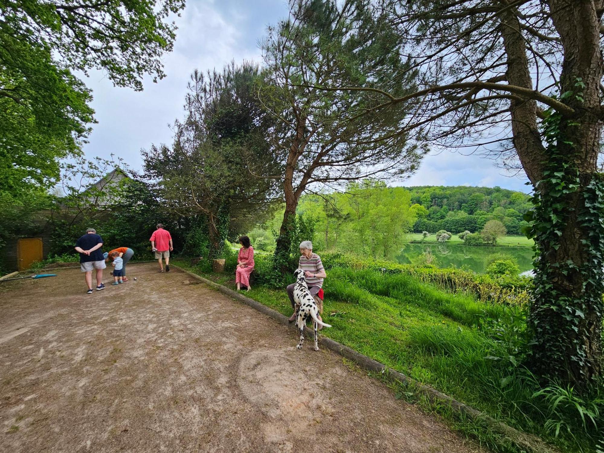 Colleville Gites 4,6 Personnes Fecamp Etretat מראה חיצוני תמונה